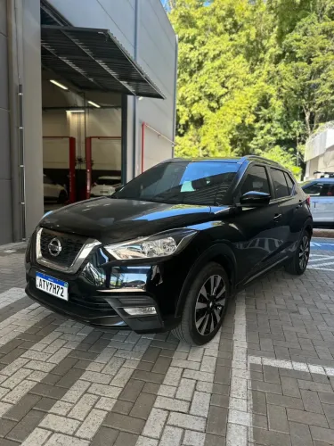 Nissan Kicks SV 1.6 16V Flexstar 5P Aut. 2018