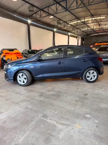 Hyundai HB20 Sense Plus1.0 Flex 12V Mec. 2025