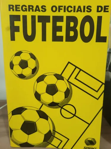 Regras Oficiais de Futebol