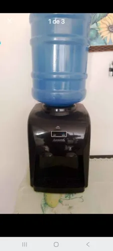 Refrigerador de água