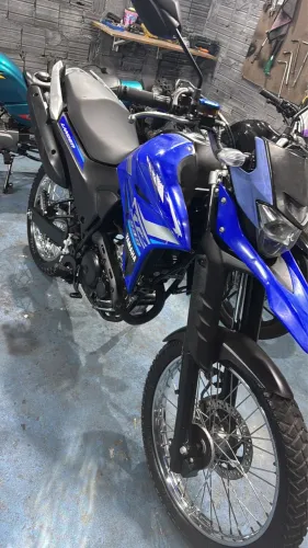 Yamaha Lander 250 2022 - Excelente Estado - Revisada - Pronta para Rodar