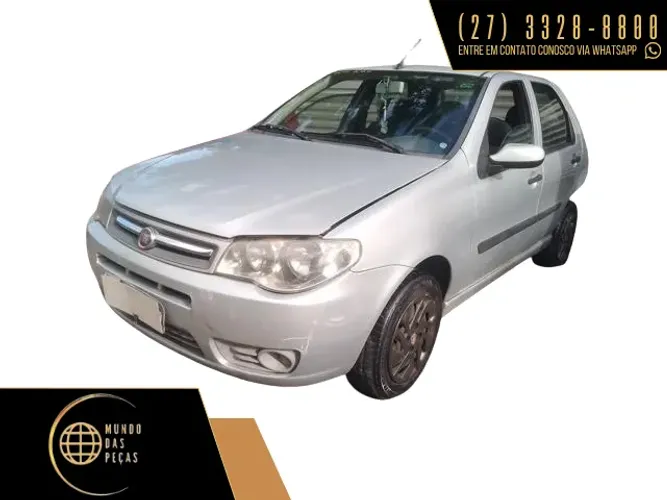 (SUCATA PARA RETIRADA DE PEÇAS) FIAT PALIO FIRE ECONOMY 1.0 FLEX MANUAL 2010/2011