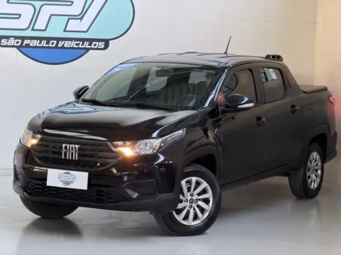Fiat Strada Freedom 1.3 Flex 8V CD 2025