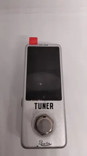 Pedal Afinador Rowin Tuner