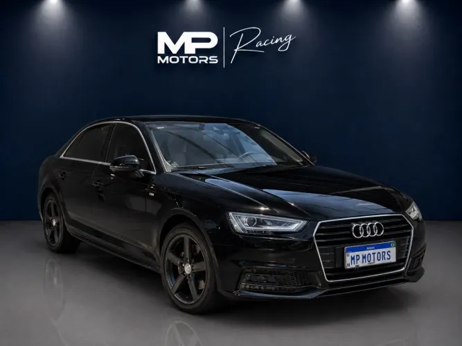 Audi A4 Ambiente 2.0 TFSI 190cv S Tronic 2016