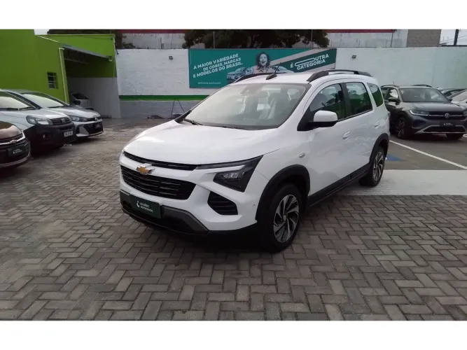 Chevrolet Spin Premier 1.8 8V Econo.flex 5P Aut. 2025