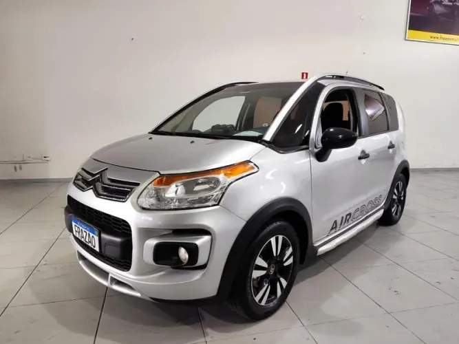 Citroen C3 100 Anos 1.6 16V Flex Aut. 2014