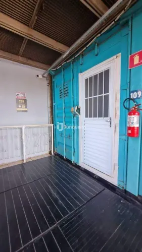Kitnet para aluguel, 1 quarto, 1 vaga, Dois Córregos - Piracicaba/SP