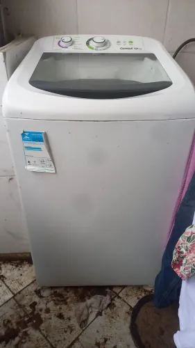 Máquina de lavar 12kg