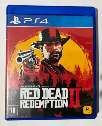 Red Dead Redemption 2 PS4