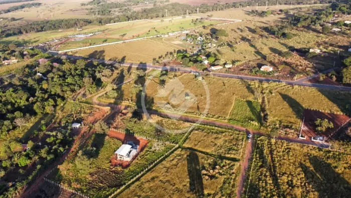Terrenos de 1.000 m² à venda no Triângulo Três em Hidrolândia-GO codigo: 347687