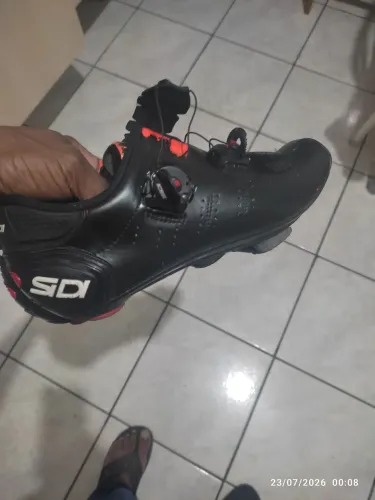 Sapatilha bike speed