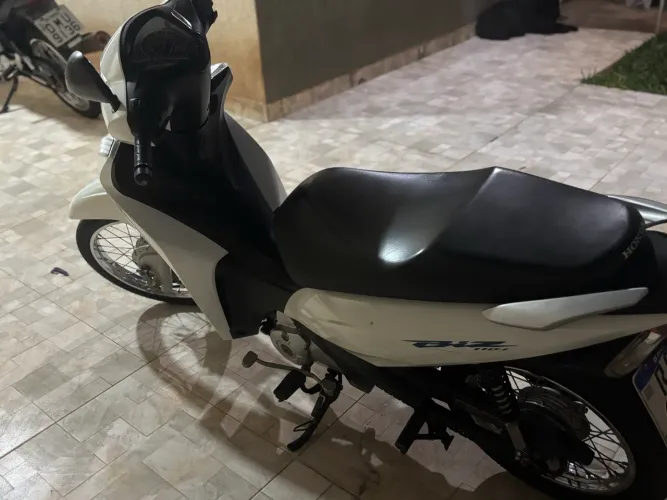 Honda Biz 110i