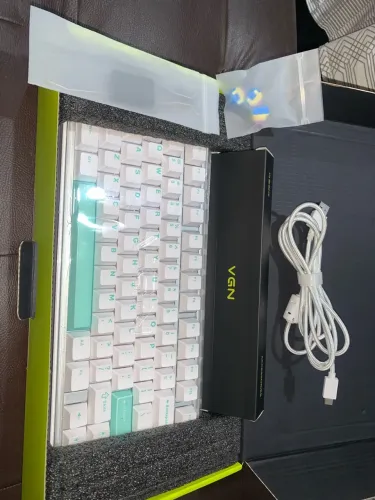 Teclado Vgn Neon Ultra