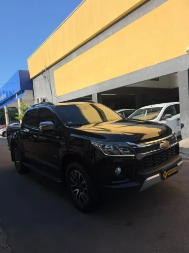 Chevrolet S10 Pick-up LTZ 2.8 TDI 4X4 CD Dies.aut 2021