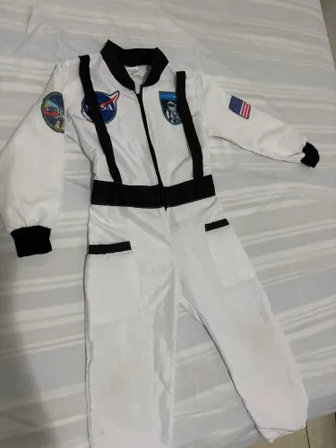 Fantasia Infantil Astronauta 