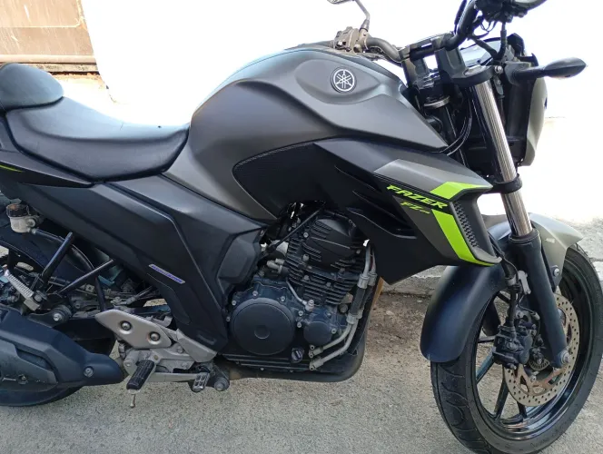 Vendo faz 250 