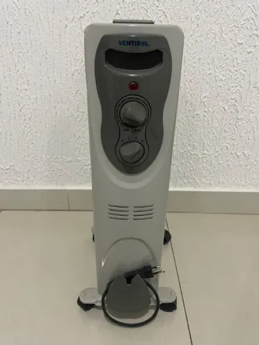 Aquecedor de ambiente.
