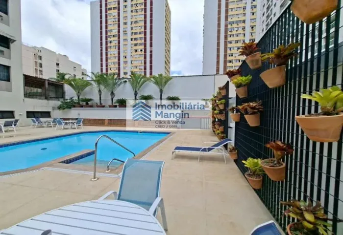 Cobertura para Venda em Rio de Janeiro, Flamengo, 4 dormitórios, 1 suíte, 3 banheiros, 1 v
