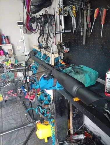 Escapamento esportivo Vectra novo 