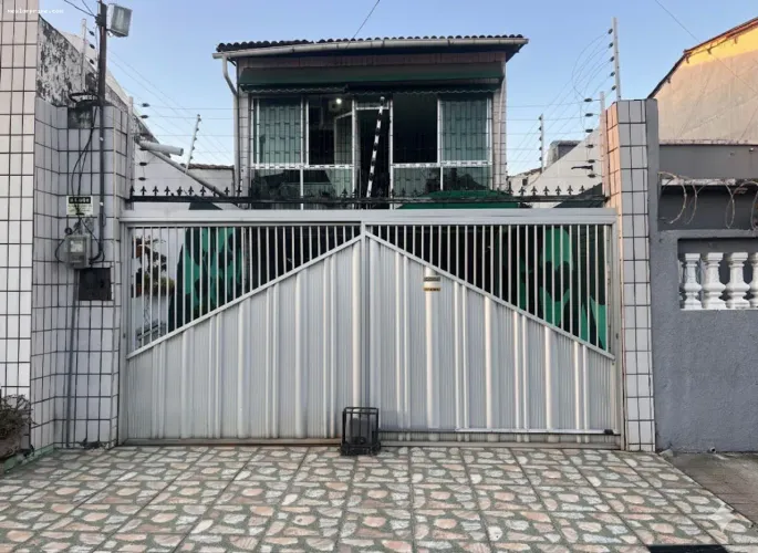 Casa Duplex para Venda em Fortaleza, Parquelândia, 5 dormitórios, 4 suítes, 5 banheiros, 4