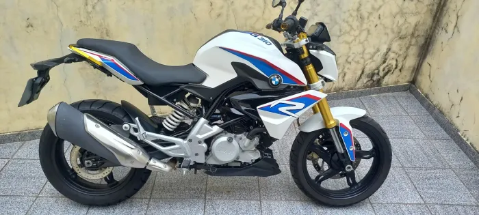BMW G310R ÓTIMO ESTADO