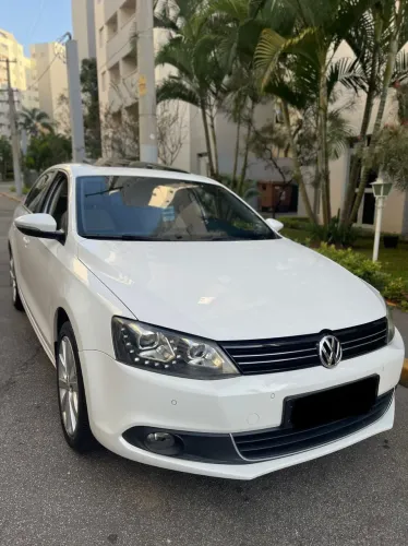 Volkswagen Jetta Comfortline 2.0 T.flex 8V 4P Tipt. 2013