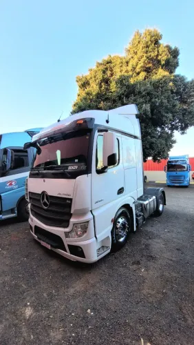 Actros 2045