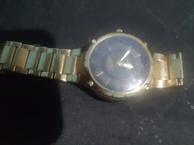 Relogio Atlantis Gold G3474
