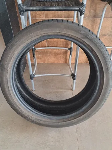 Pneu Aro 19 235/45 Pirelli Scorpion Usado