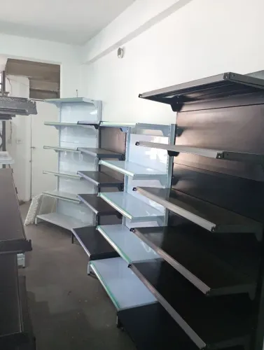 MONTE HOJE MESMO SEU MERCADO LOJA COM GONDOLAS LOJA CENTERACO SO NOVAS *