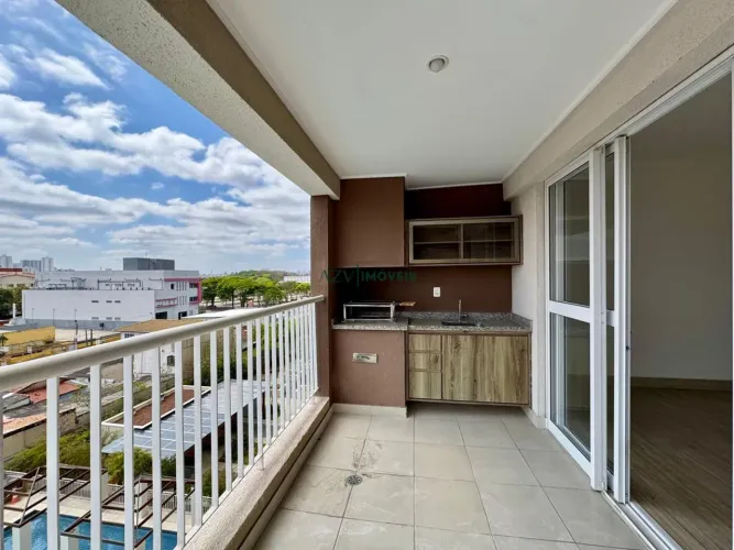 Apartamento à venda no Condomínio Splendor Garden - Jd. das Indústrias - SJC/SP