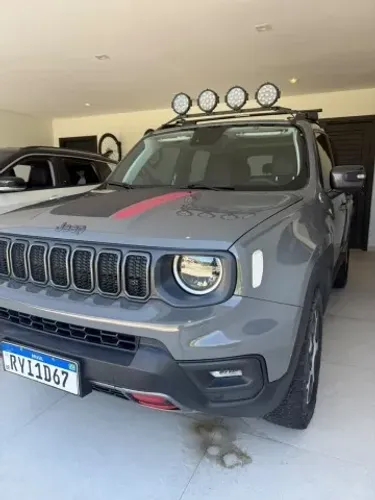 Jeep Renegade Trailhawk T270 1.3 TB Flex Aut. 2024