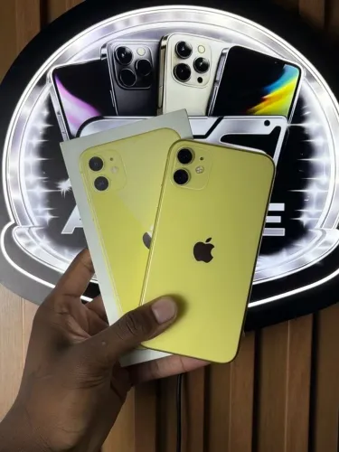 iPhone 11 (normal) todo original