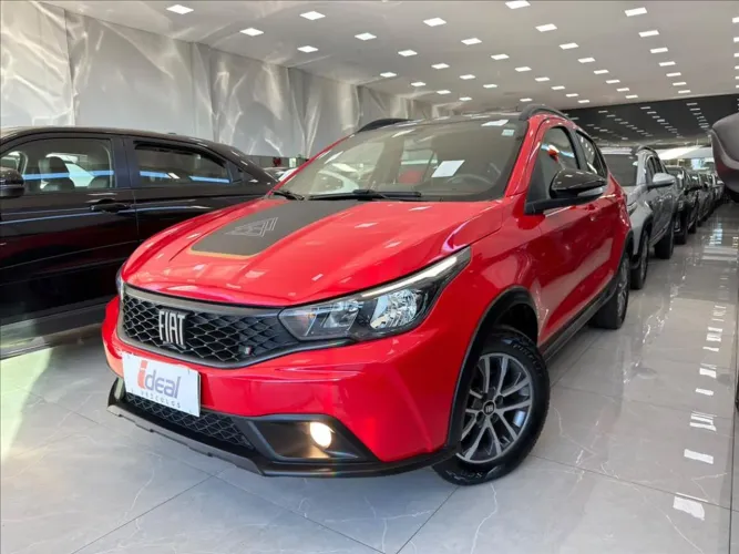 Fiat Argo Trekking 1.3 8V Flex Mec. 2023