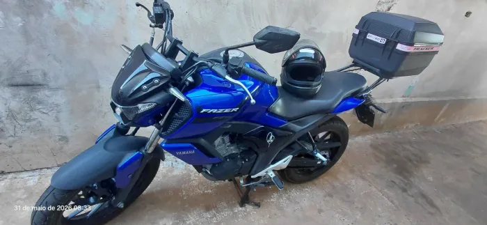 Fz15 2022/23 único dono