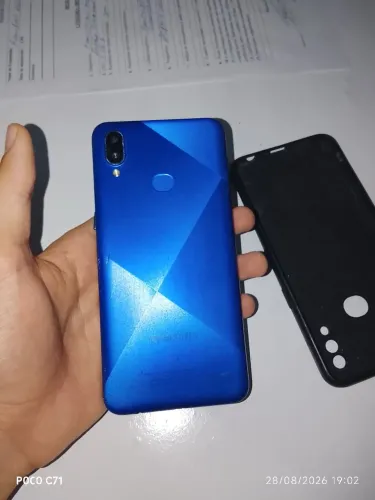 Celular Galaxy J6 plus