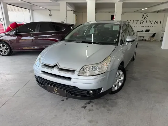 Citroen C4 Pal.excl/excl(tech.) 2.0/2.0 Flex AUT 2011