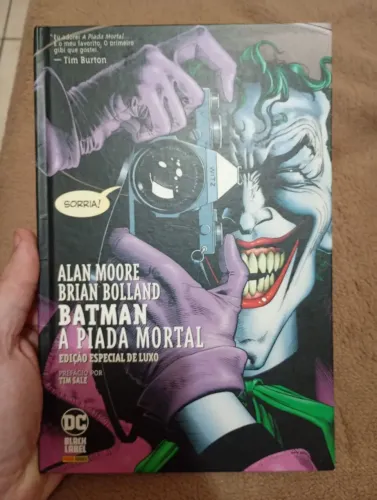 HQ - Piada Mortal