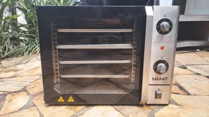 Forno de convecção elétrico Venâncio