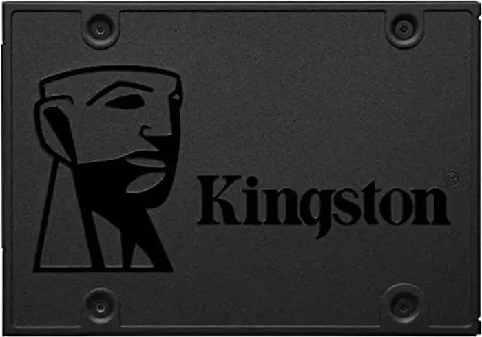 Hd SSD Kingston 120gb 1 ano de uso