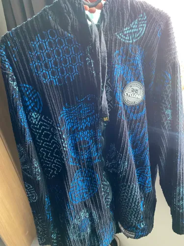 Vende-se moletom da cyclone 