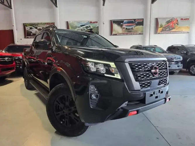 Nissan Frontier Pro4x CD 4X4 2.3 Bi-TB Die. AUT 2024