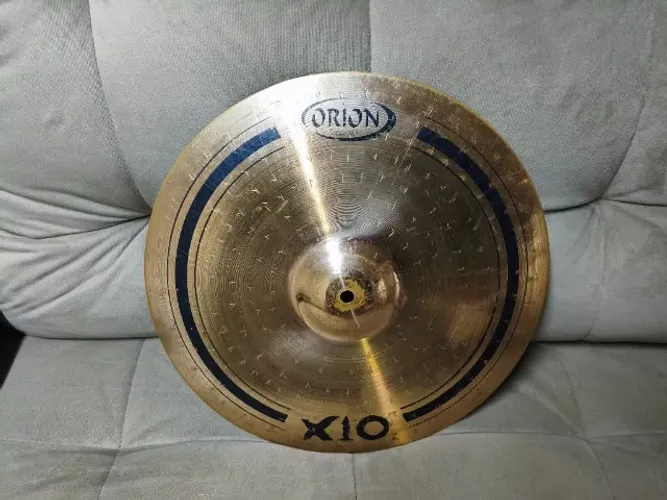 Crash Orion X10 de 17' SPX17MC em Bronze B10