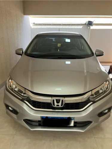 Honda City Sedan EXL 1.5 Flex 16V 4P Aut. 2019