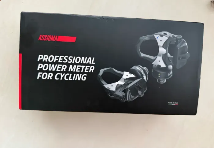 Pedal Favero Assioma Uno - Medidor de Potência