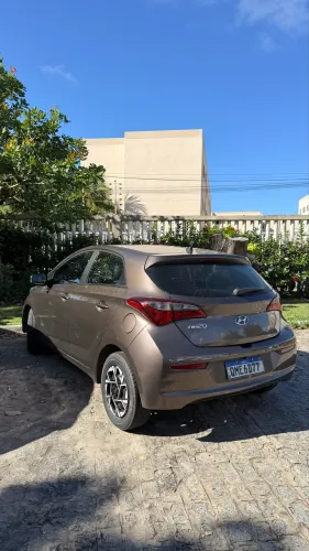 Hyundai HB20 Comf./c.plus/c.style 1.0 Flex 12V 2019