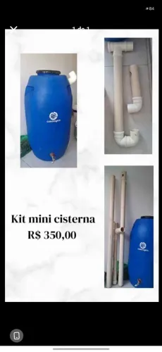 Mini cisterna