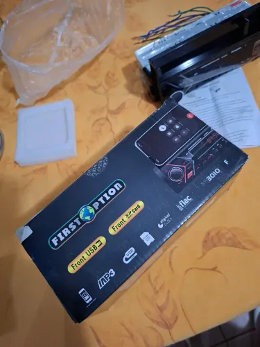 Vendo radio altomotivo barato