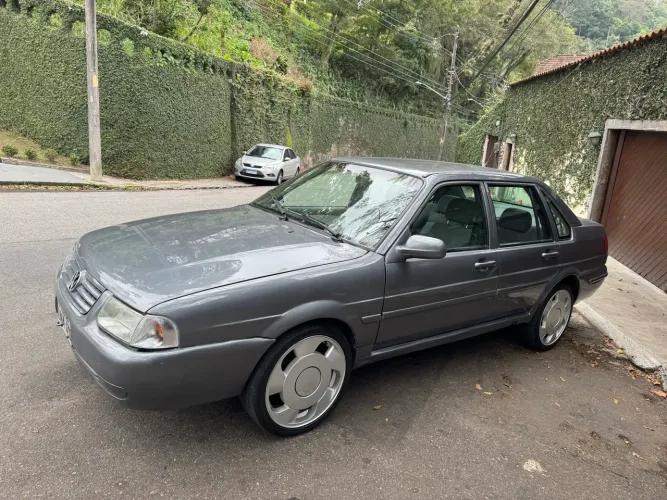 Volkswagen Santana 2.0 MI 2P E 4P 2000